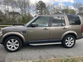 Thumbnail of 2015 Brown Land Rover LR4