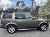 Thumbnail of 2015 Brown Land Rover LR4