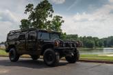 Photo of 1996 Black Am General Hummer