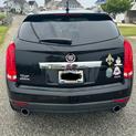 Thumbnail of 2012 Black Cadillac SRX