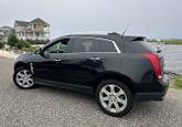Photo of 2012 Black Cadillac SRX