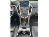 Thumbnail of 2012 Black Cadillac SRX