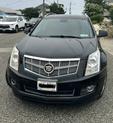 Thumbnail of 2012 Black Cadillac SRX