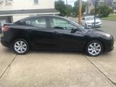 Thumbnail of 2012 Black Mazda Mazda3
