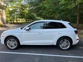 Thumbnail of 2018 White Audi Q5