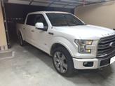 Thumbnail of 2016 White Ford F-150