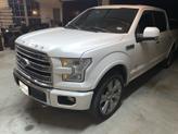 Thumbnail of 2016 White Ford F-150