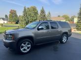 Photo of 2011 Brown Chevrolet Suburban