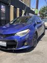 Thumbnail of 2014 Blue Toyota Corolla