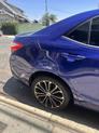 Thumbnail of 2014 Blue Toyota Corolla