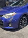 Thumbnail of 2014 Blue Toyota Corolla