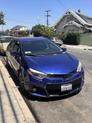 Photo of 2014 Blue Toyota Corolla