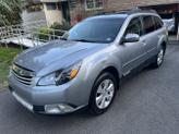 Thumbnail of 2011 Silver Subaru Outback