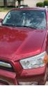 Thumbnail of 2013 Red Toyota 4Runner