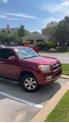 Thumbnail of 2013 Red Toyota 4Runner