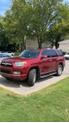 Photo of 2013 Red Toyota 4Runner