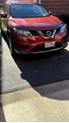 Thumbnail of 2014 Red Nissan Rogue