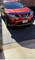 Thumbnail of 2014 Red Nissan Rogue