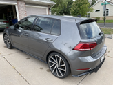 Thumbnail of 2018 Gray Volkswagen Golf R