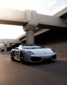 Thumbnail of 2013 White Lamborghini Gallardo