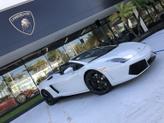 Photo of 2013 White Lamborghini Gallardo