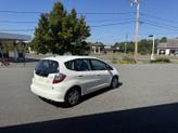 Thumbnail of 2010 White Honda Fit