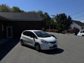Photo of 2010 White Honda Fit