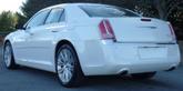 Thumbnail of 2013 White Chrysler 300C