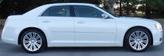 Thumbnail of 2013 White Chrysler 300C