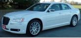 Photo of 2013 White Chrysler 300C
