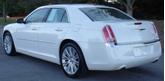Thumbnail of 2013 White Chrysler 300C