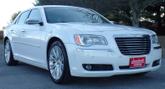 Thumbnail of 2013 White Chrysler 300C