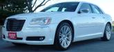 Thumbnail of 2013 White Chrysler 300C