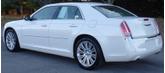 Thumbnail of 2013 White Chrysler 300C