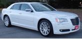 Thumbnail of 2013 White Chrysler 300C