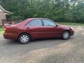 Thumbnail of 2004 Red Toyota Camry