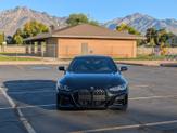 Thumbnail of 2021 Black BMW M440