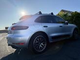 Thumbnail of 2018 Silver Porsche Macan
