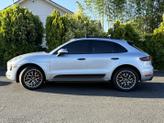 Thumbnail of 2018 Silver Porsche Macan
