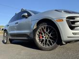Thumbnail of 2018 Silver Porsche Macan