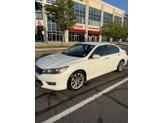 Thumbnail of 2015 White Honda Accord
