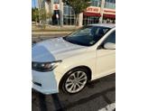 Thumbnail of 2015 White Honda Accord