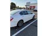 Thumbnail of 2015 White Honda Accord