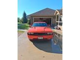 Thumbnail of 2013 Orange Dodge Challenger