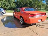 Thumbnail of 2013 Orange Dodge Challenger