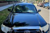 Photo of 2014 Black Toyota Tacoma
