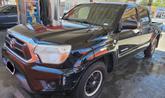 Thumbnail of 2014 Black Toyota Tacoma