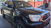 Thumbnail of 2014 Black Toyota Tacoma