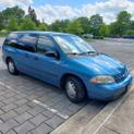 Photo of 2003 Blue Ford Windstar