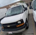 Photo of 2014 White Chevrolet Express 2500
